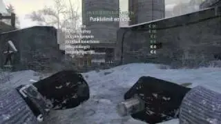 GUNGAME - BALLISTIC KNIFE
