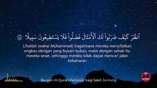 Terapi Bacaan Al-Quran bagi Sakit Jantung