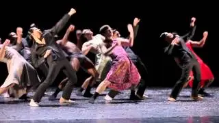 Cedar Lake Contemporary Ballet