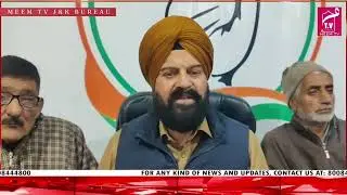 Hijab row: J&K Congress leader SS Channi slams Bihar CM, urges PM to note 'Beti Bachao, Beti Padhao'