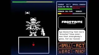 FROSTBITES (Cirno Megalo)