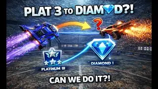 🔴 1V1 RANKED &mdash; CAN WE CLIMB TODAY? 🔥 RL 420 Streamer(ROCKET LEAGUE)