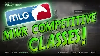 MWR Best Competitive Classes!