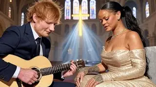 Rihanna & Ed Sheeran - I Will Always Pray for you (Official Ai Music Video 2025)