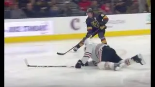 Hockey Training Tips - Inside Edge Shave