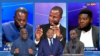 🔴URGENT 🚨 BA VÉRITÉS MUSUSU EBIMI NA DOSSIER YA PAROLE KAMIZELO