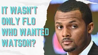 Deshaun Watson Lawyer Details The Miami Dolphins&rsquo; Pursuit | Donno Daily
