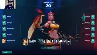 PALADINS INDONESIA