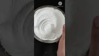 Whipping cream from whipping cream powder||Bakerswhip