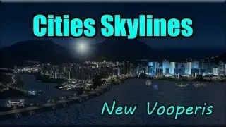 MASS TRANSIT FOR ALL! - Cities Skylines [New Vooperis] #18