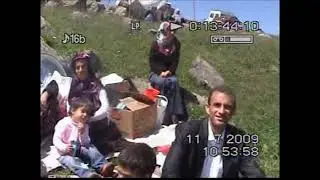 YUKARI KARACASU YAYLASI FESTİVAL 2009