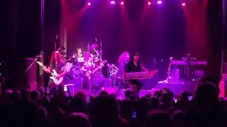 Bruce Dickinson, Rain on the Graves, The Observatory, April 15, 2024