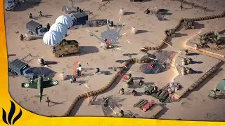 Mon armée doit tenir la position - Northend Tower Defense