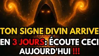 🚨✨ Réveil Spirituel : Les 3 Secrets Que Dieu Te Révèle ✨🚨