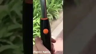 The Coolest Umbrella Ever!