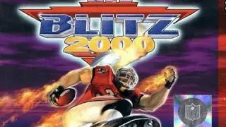 CGRundertow NFL BLITZ 2000 for Nintendo 64 Video Game Review