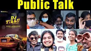 DJ Tillu Movie Genuine Public Talk | DJ Tillu Public Review | DJ Tillu Movie  Review