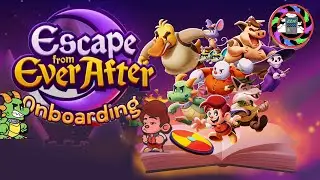 Paper Mario's Fairytale Successor - Escape From Ever After: Onboarding