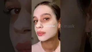 Viral Clay Stick mask by SKIN1004 Centella 🤍🪞🧖🏻&zwj;♀️ #beauty #skincare #SelfCare #eveningroutine