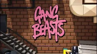 Unas Peleas increíbles en Gang Beast, soy un Ciervo