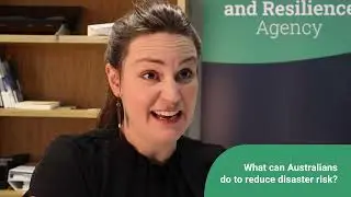 Disaster risk reduction is everybody's business