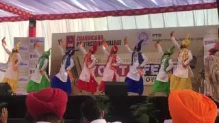 Ankhile Gabru | Youth Fest 2K16 @ CPC Gharuan | First Prize | 2016 |