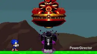 SRB2 - Hills Begin Zone Act 3 Boss (Comic Metal Sonic and @Xenoversify) [Extended] 30 Minutes