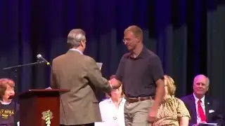 Radford's Dawson Martin awarded WSLS scholarship