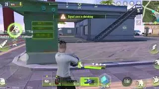 CYBER HUNTER CHICKEN DINNER