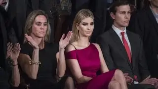 Ivanka Trump's influence on president hard to miss