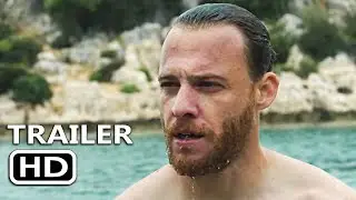 BLUE CAVE Trailer Official (2024) Kerem B&uuml;rsin