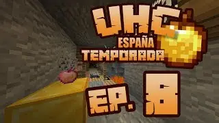 |UHC ESPAÑA TEMPORADA 9| - Ep.8 - ShulkerBoxes trash metal