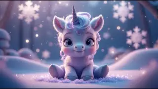 Unicorn lullaby  FOR INSOMIA 🦄 &ndash; Fall Asleep in 5 Minutes | (No Ads)&rdquo;)