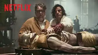 Behind the Editing Frankenstein with Guillermo del Toro and Evan Schiff | AfricaOnNetflix
