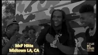 TOFHH CYPHER | Schoolyard Crips (Episode 1)