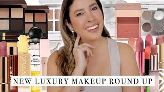 NEW LUXURY MAKEUP RELEASES ROUND UP FEBRUARY 2022 Speed Reviews TOM FORD SISLEY HERMES CHANTECAILLE