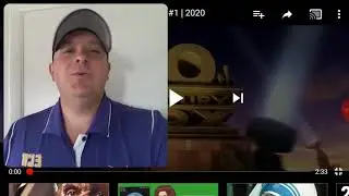 Underwater Trailer Reaction and Review