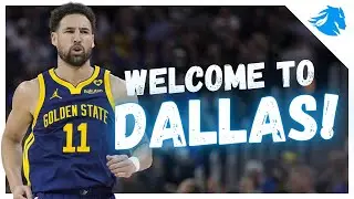 Klay Thompson Highlights - Traded to the Dallas Mavericks!