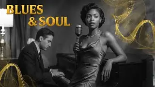 Echoes of Soul & Blues &ndash; A Timeless Night of Passion & Groove
