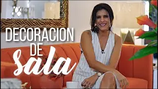 COMO DECORO MI SALA CON CHIMENEA, MOVIENDO LOS MUEBLES