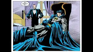 Batman Talks Waking Up Early & Fighting Fatigue #batman