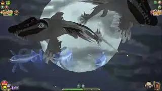 Wizard101 PVP 180 Fire VS Myth EPIC high ranked  game