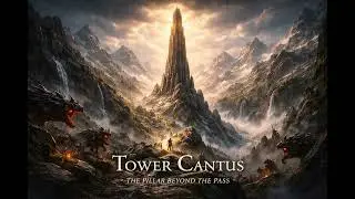 Tower Cantus – The Pillar Beyond the Pass
