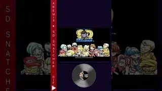 🎵 SD Snatcher - Difficult Move [ARemix] #bestvgm #thememusic#backgroundmusic #kojima #konami #MSX2