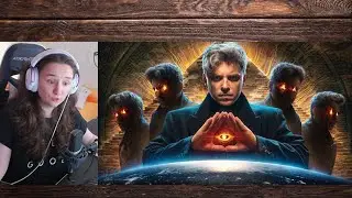 Реакция на Utopia Show: ТАЙНОЕ МИРОВОЕ ПРАВИТЕЛЬСТВО
