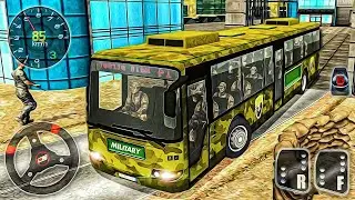New Army Bus Game 2024 - FREE MOD - Watch Now!