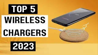 TOP 5: Best Wireless Chargers 2023