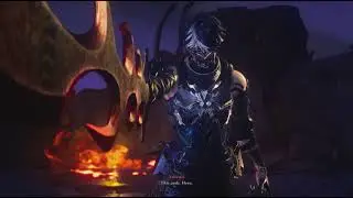 Ninja Gaiden 4 Final Boss Fight | Hard Mode No Hit | Dark Dragon Phantom Form