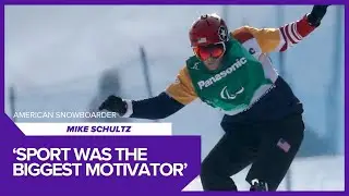 How sports saved a Paralympic athlete at his lowest point | The unifying power of athletics