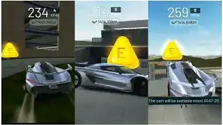 COLLECTING ALL COINS IN THE AIRPORT. |EXTREME CARR DRIVING|